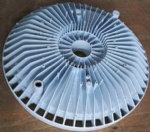 LED radiator