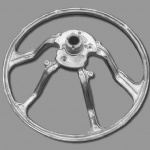 steering wheel skeleton
