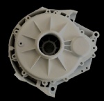 Balance vehicle gearbox